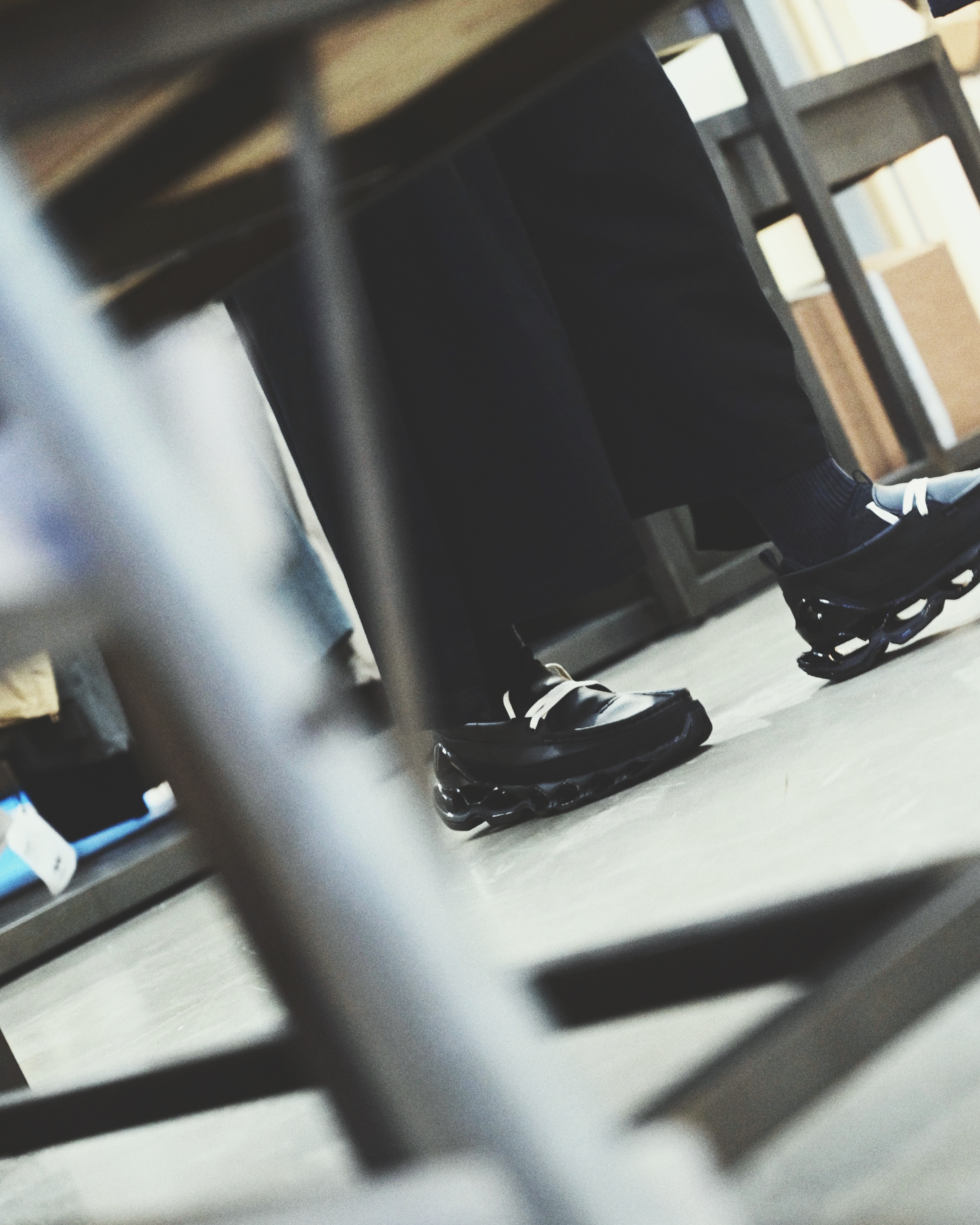 Mizuno Wave Prophecy Moc Black