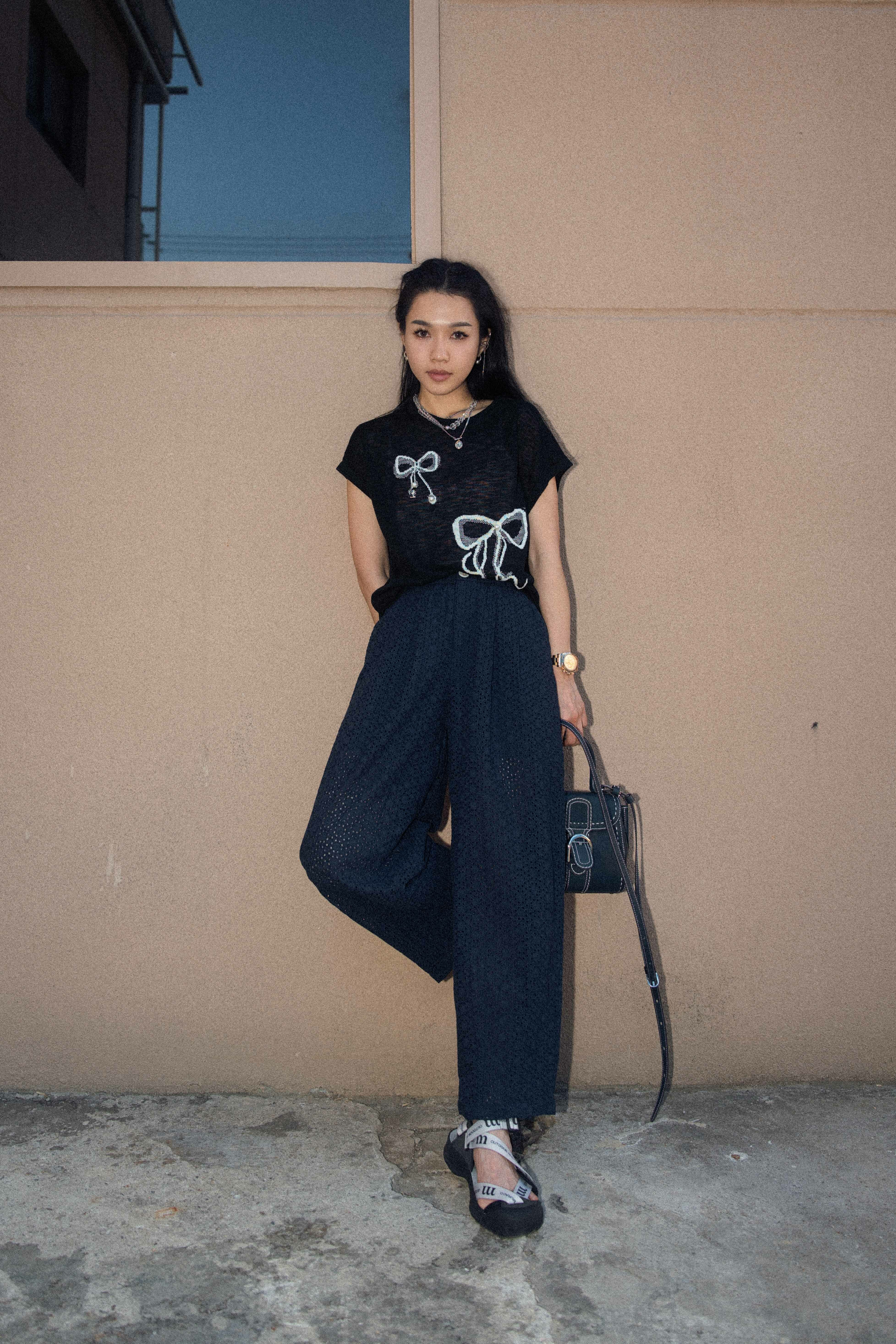 造型 1037（上衣＋長褲）