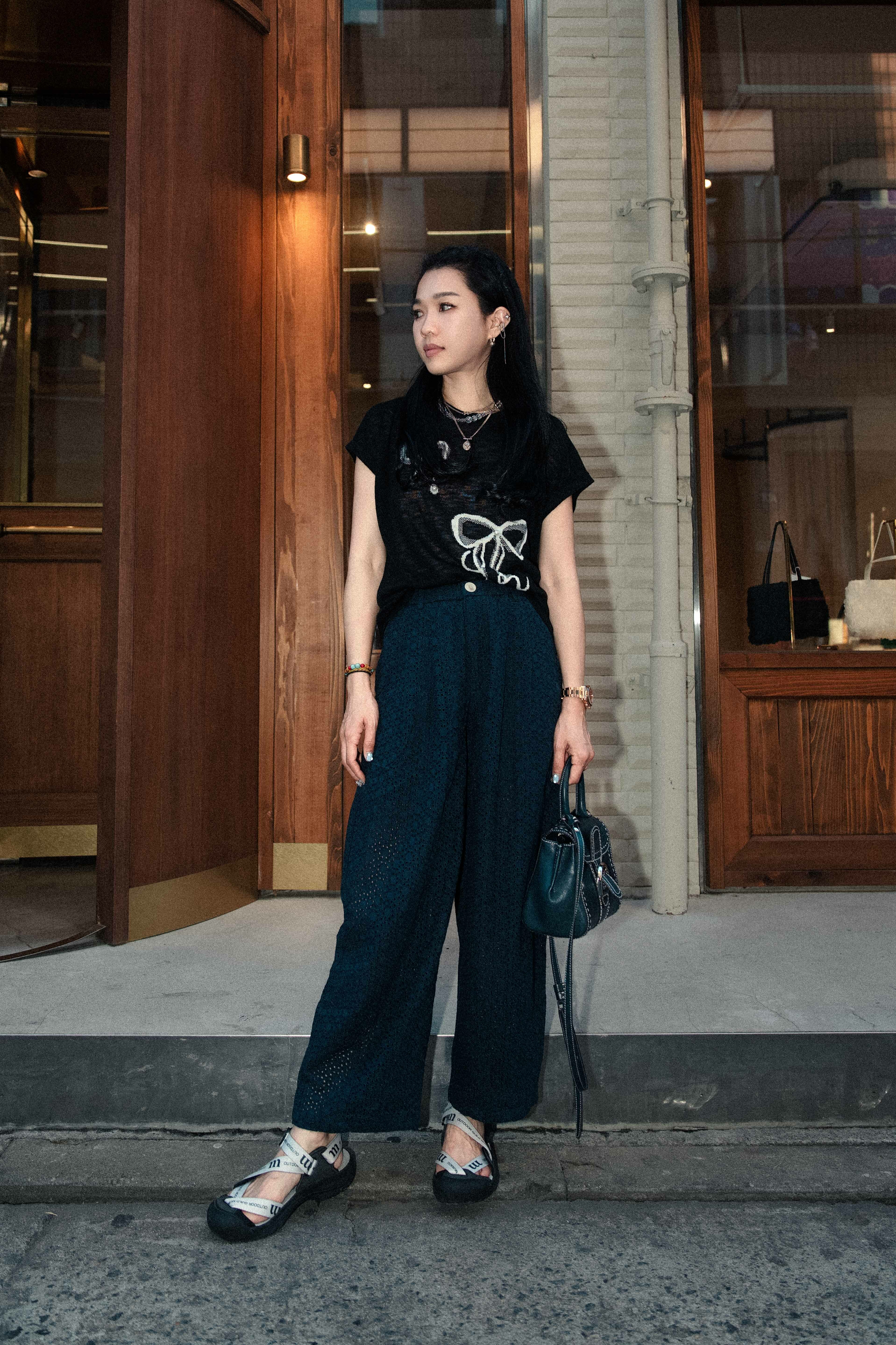 造型 1037（上衣＋長褲）