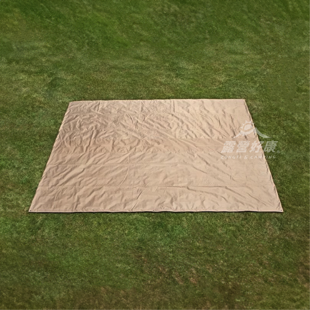 【Springbar 春帳】帳篷地布 防潮墊 休息墊 野餐墊 [獨家代理] SpringBar D-2-2