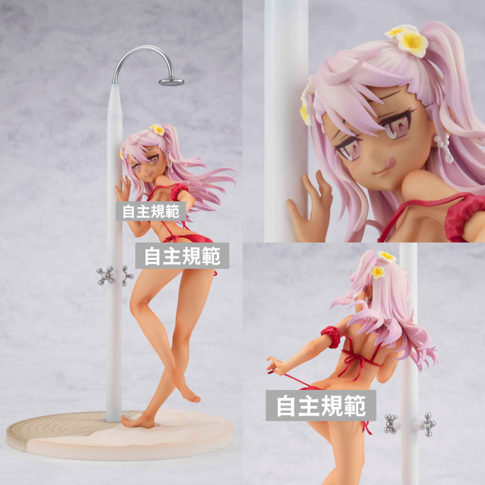 預購-【限量販售】「Fate/kaleid liner 魔法少女☆伊莉雅 2wei Herz!」克洛伊‧馮‧愛因茲貝倫 比基尼ver.【日本進口精品】