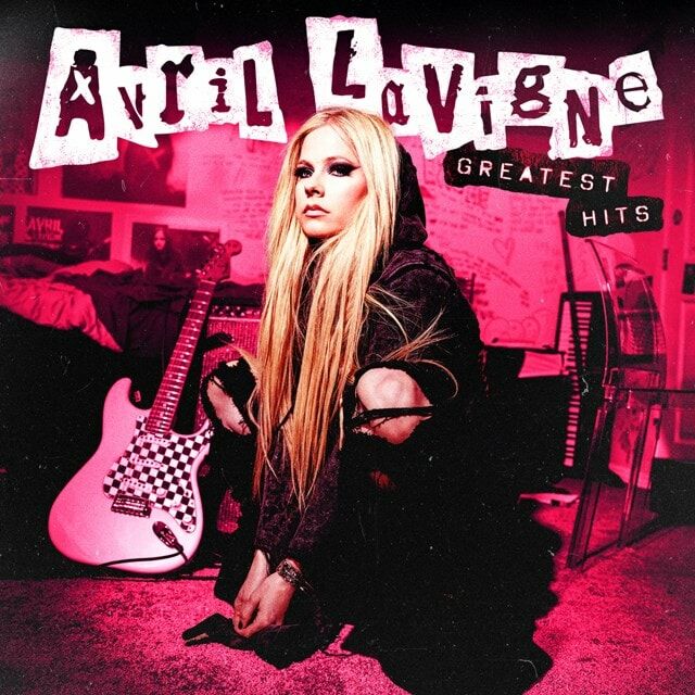 Avril Lavigne - Greatest Hits 2LP
