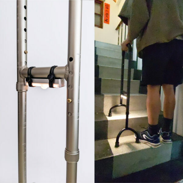 樂高杖-平地/樓梯拐杖、起身扶手