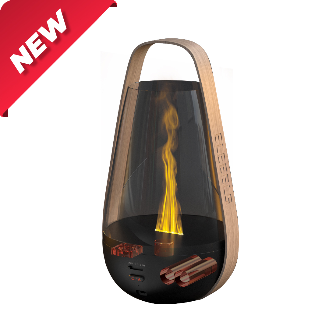 ELEEELS S5 智能無線香薰燈