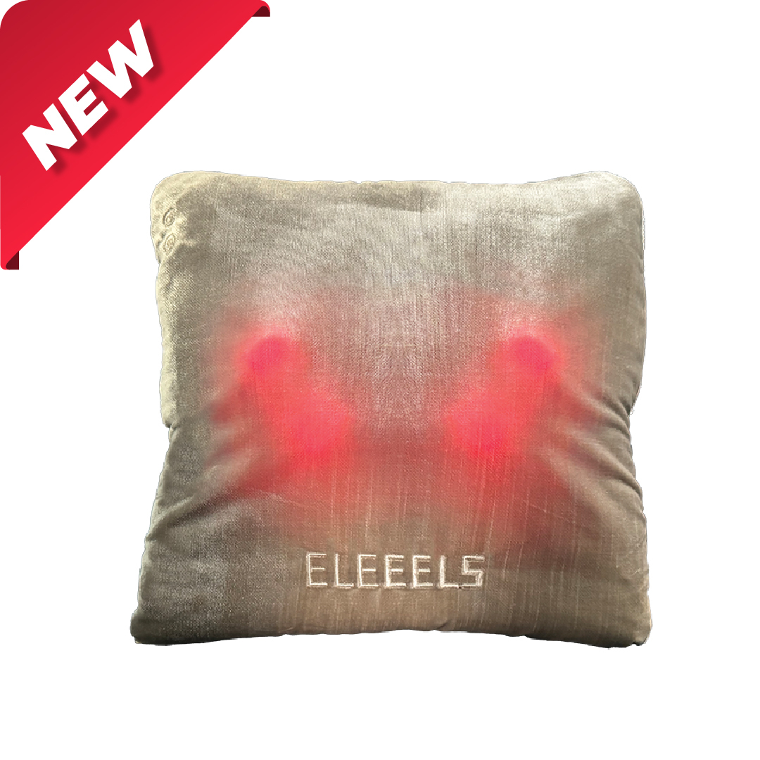 ELEEELS H1 溫熱指壓按摩枕