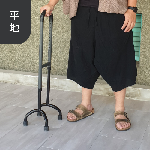 樂高杖-平地/樓梯拐杖、起身扶手