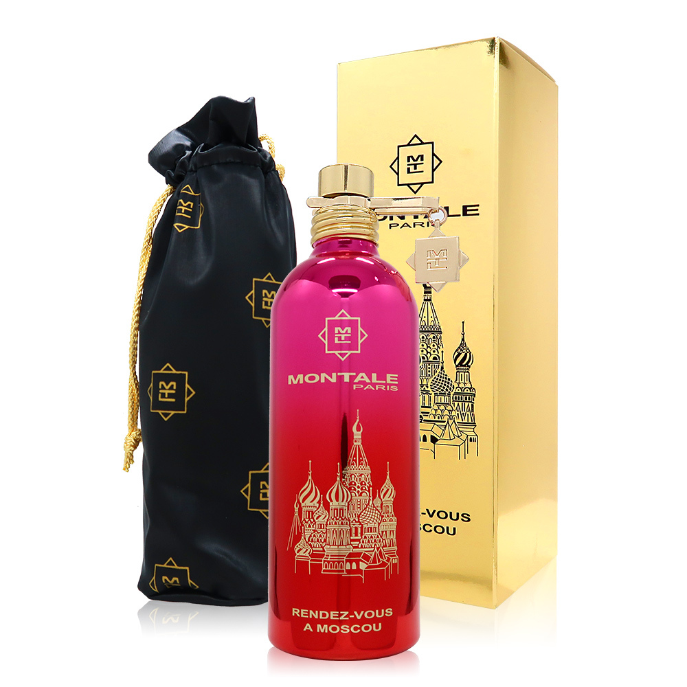 Montale Rendez-vous à Moscou 相約莫斯科淡香精 EDP 100ml