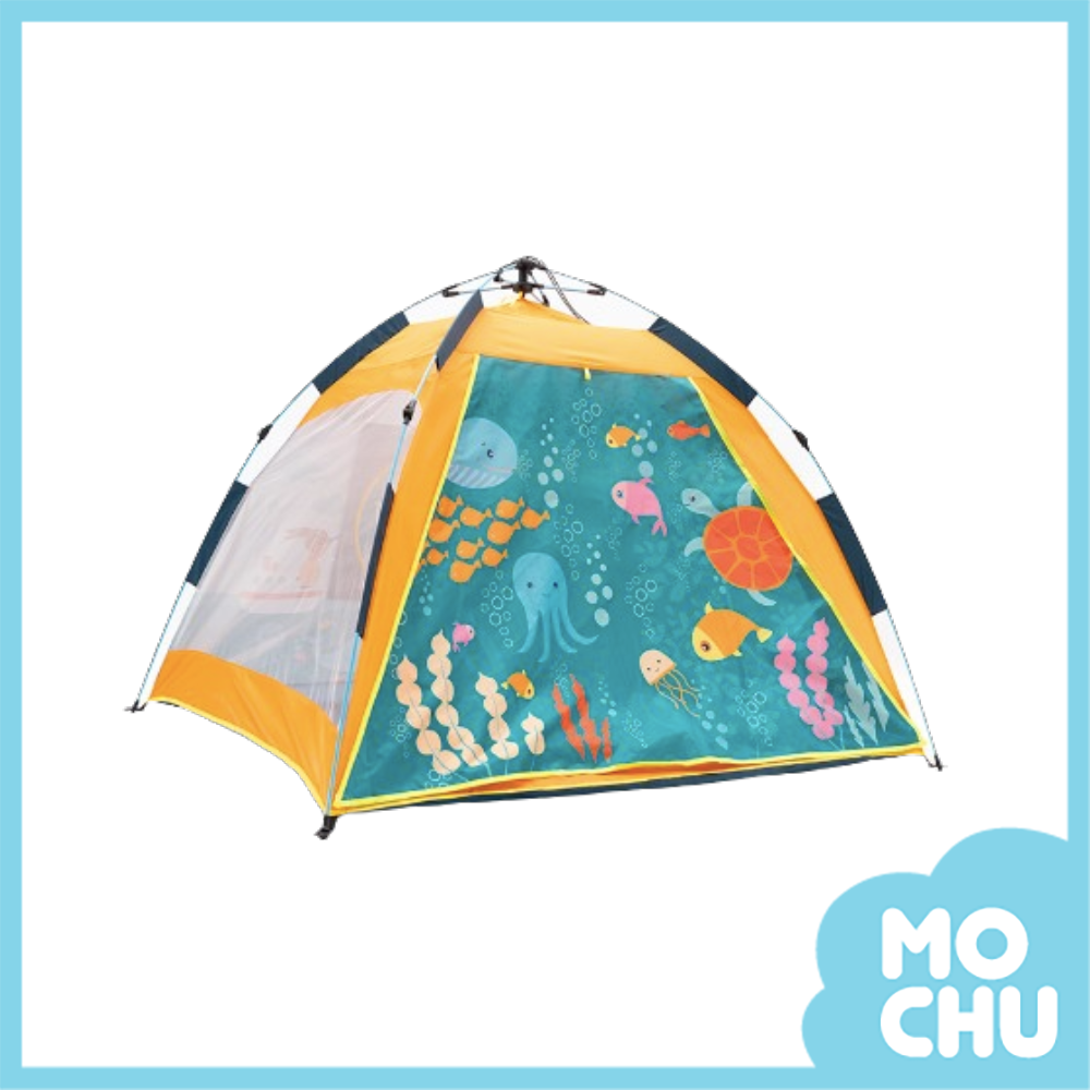 海底世界戶外帳篷