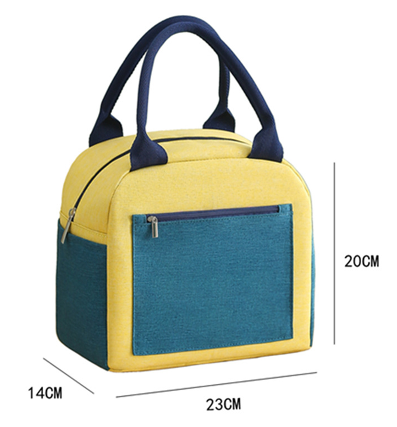 訂製手提箔加厚保溫包  升級送全彩LOGO BK2535