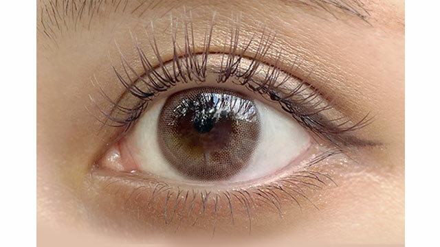 [日拋] ANGEL EYES by KAREN FUJII 1 Day ROSE BROWN 日抛棄隱形眼鏡｜每盒10片