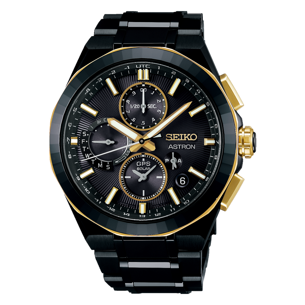 SEIKO アストロン GPSソーラーウオッチ＜セイコー アストロン＞ハイエンドコレクションの