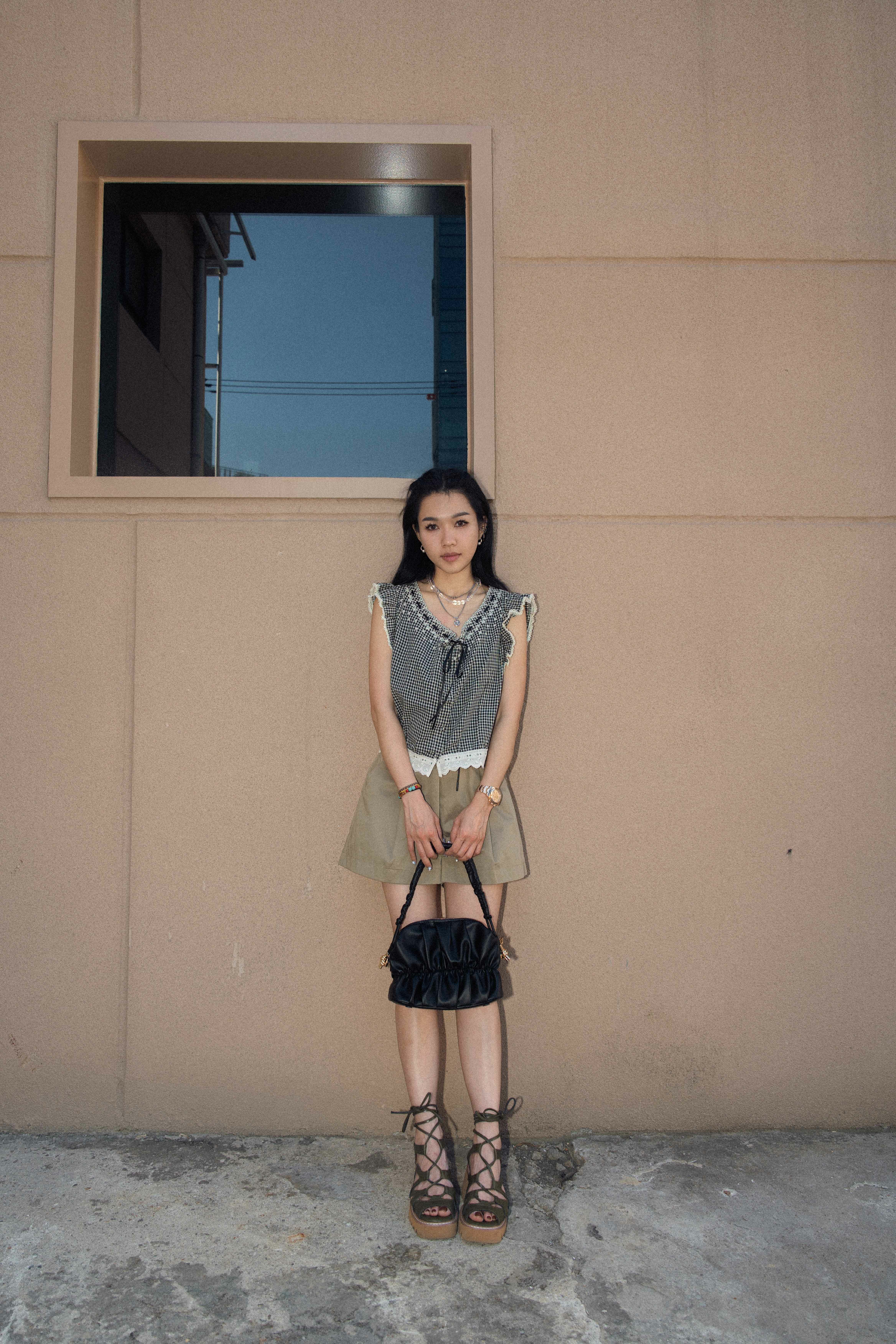 造型 1043（上衣＋短褲）