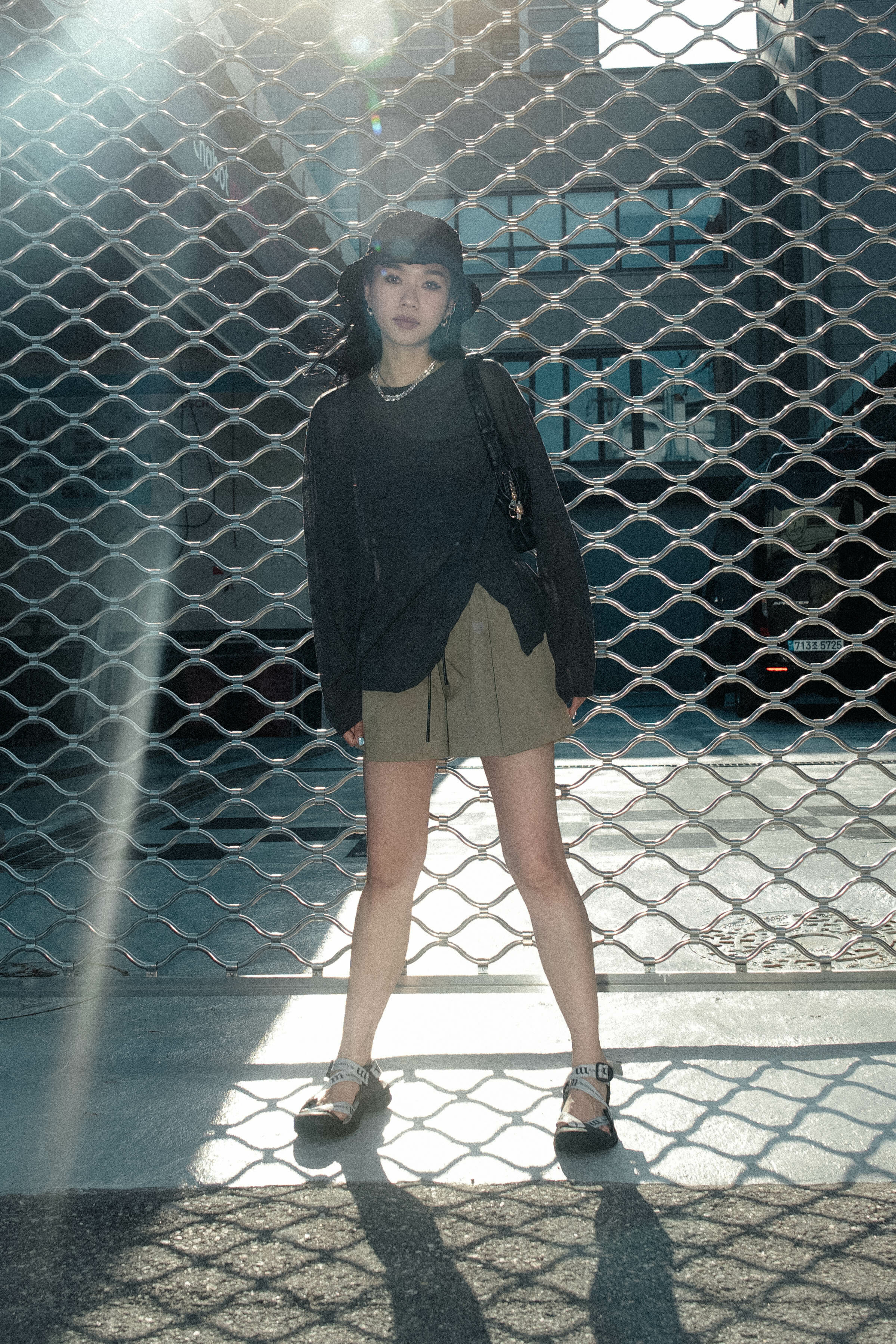 造型 1044（上衣＋短褲）