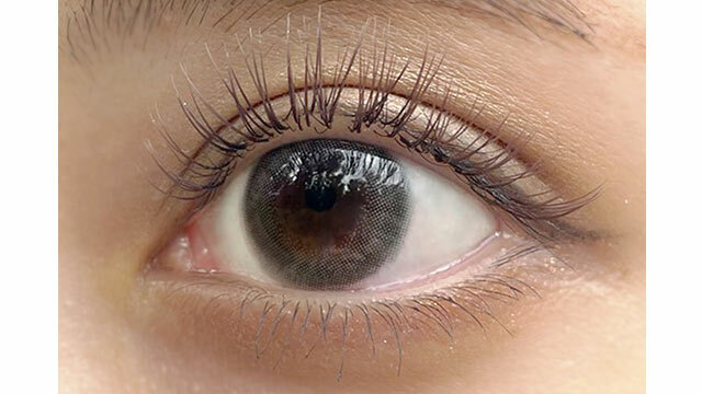 [日拋] ANGEL EYES by KAREN FUJII 1 Day ASH GRAY 日抛棄隱形眼鏡｜每盒10片