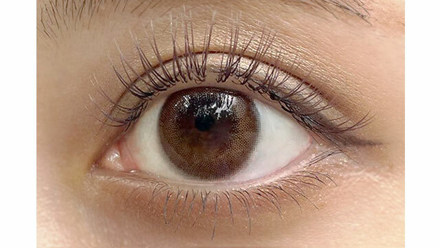 [日拋] ANGEL EYES by KAREN FUJII 1 Day ALMOND BRONZE 日抛棄隱形眼鏡｜每盒10片