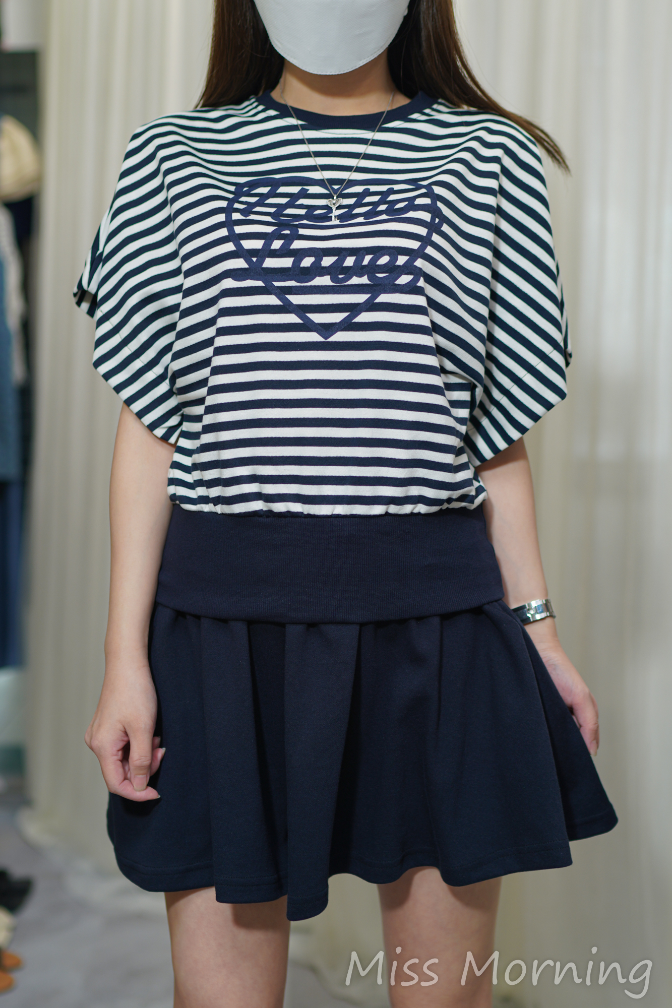 薄身珠底款一套兩件(14003)