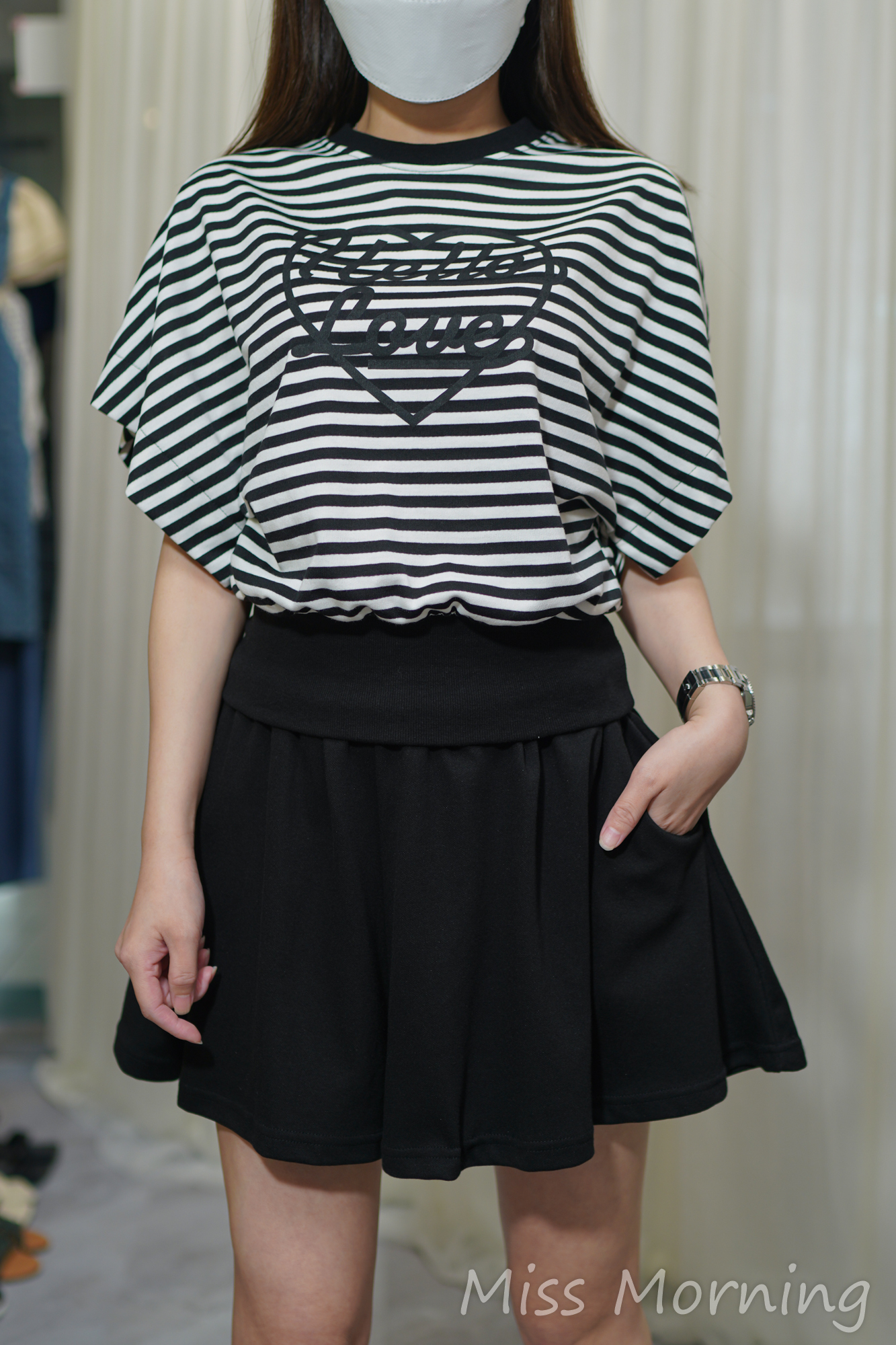 薄身珠底款一套兩件(14003)