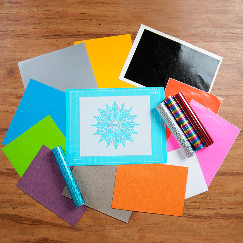 Makeblock xTool M1 藍色輕型切割墊 (2 pcs)