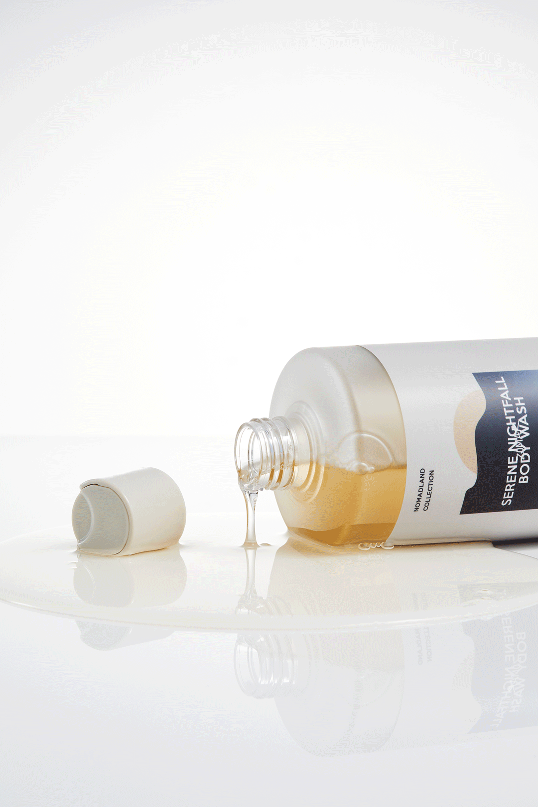 日暮靜海沐浴露