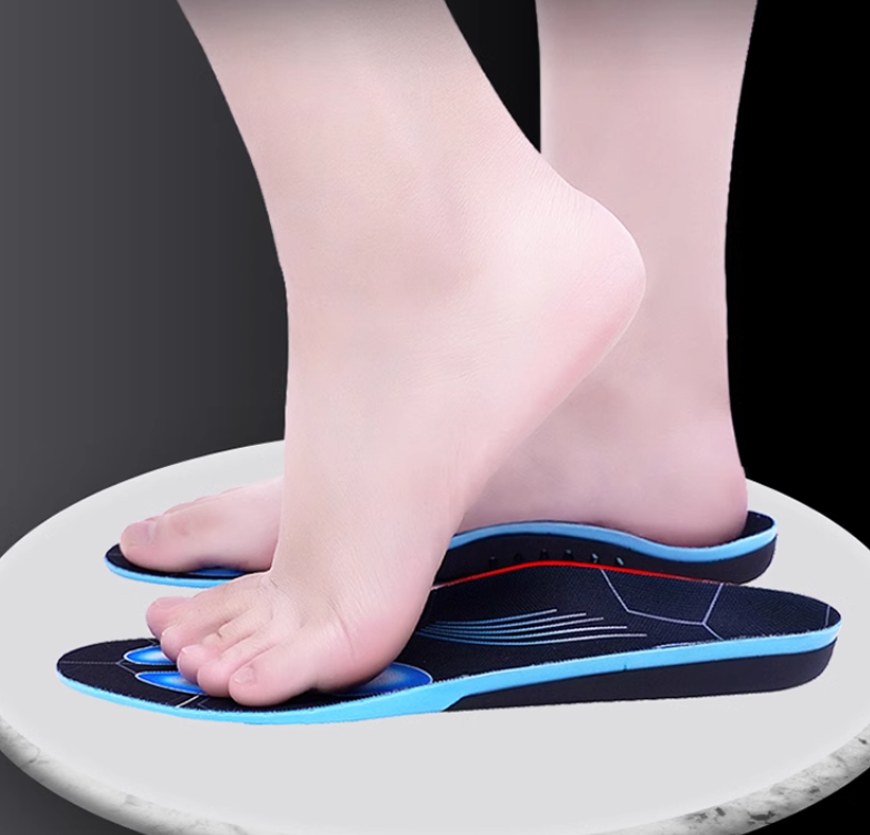 足底筋膜炎專用鞋墊 (1KG)