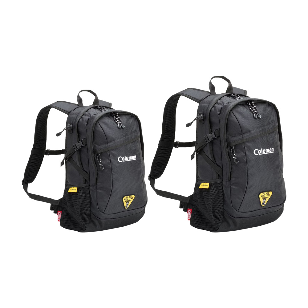 Coleman 20周年 健行者