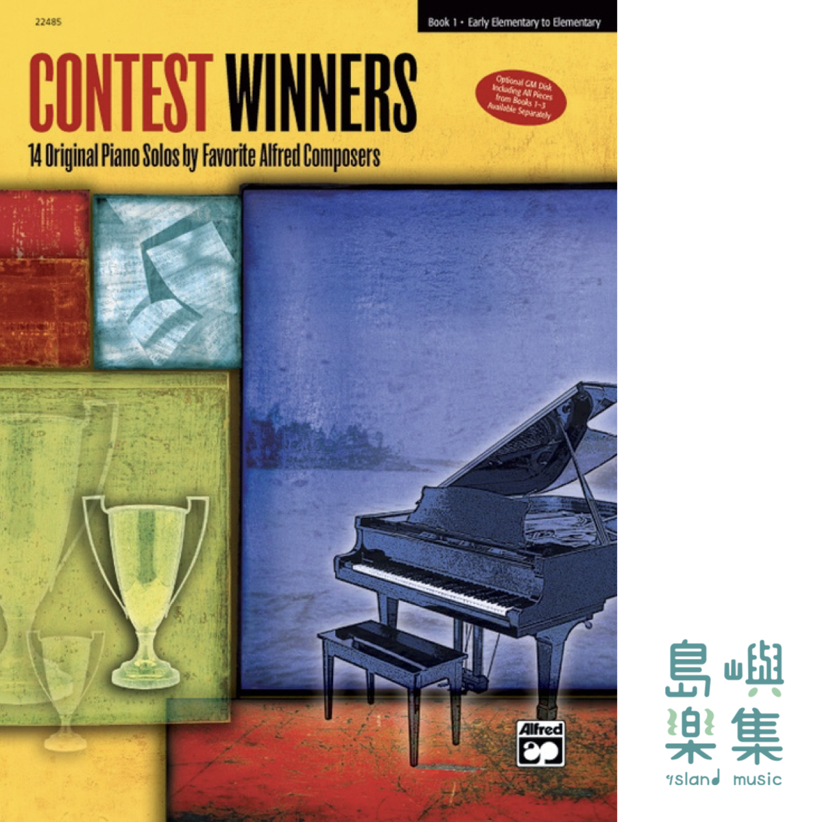 Contest Winners, Book 1