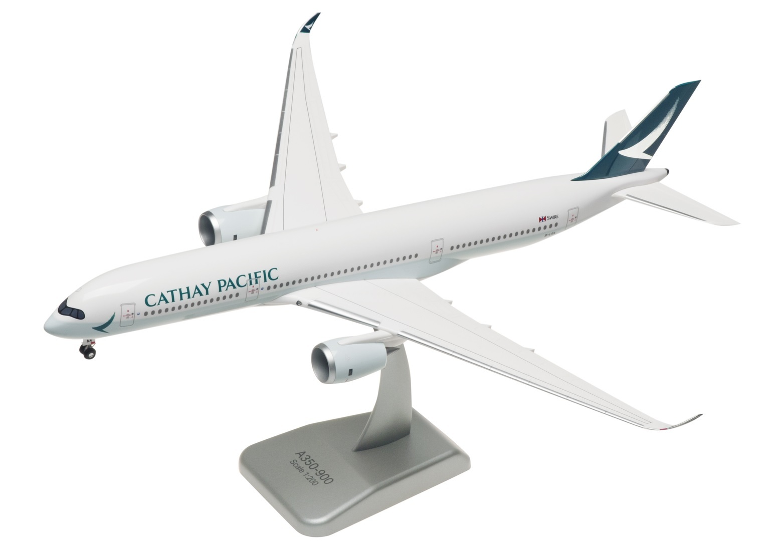 Hogan wings 官方 1/200 國泰航空 A350-941 B-LRA 標準塗裝