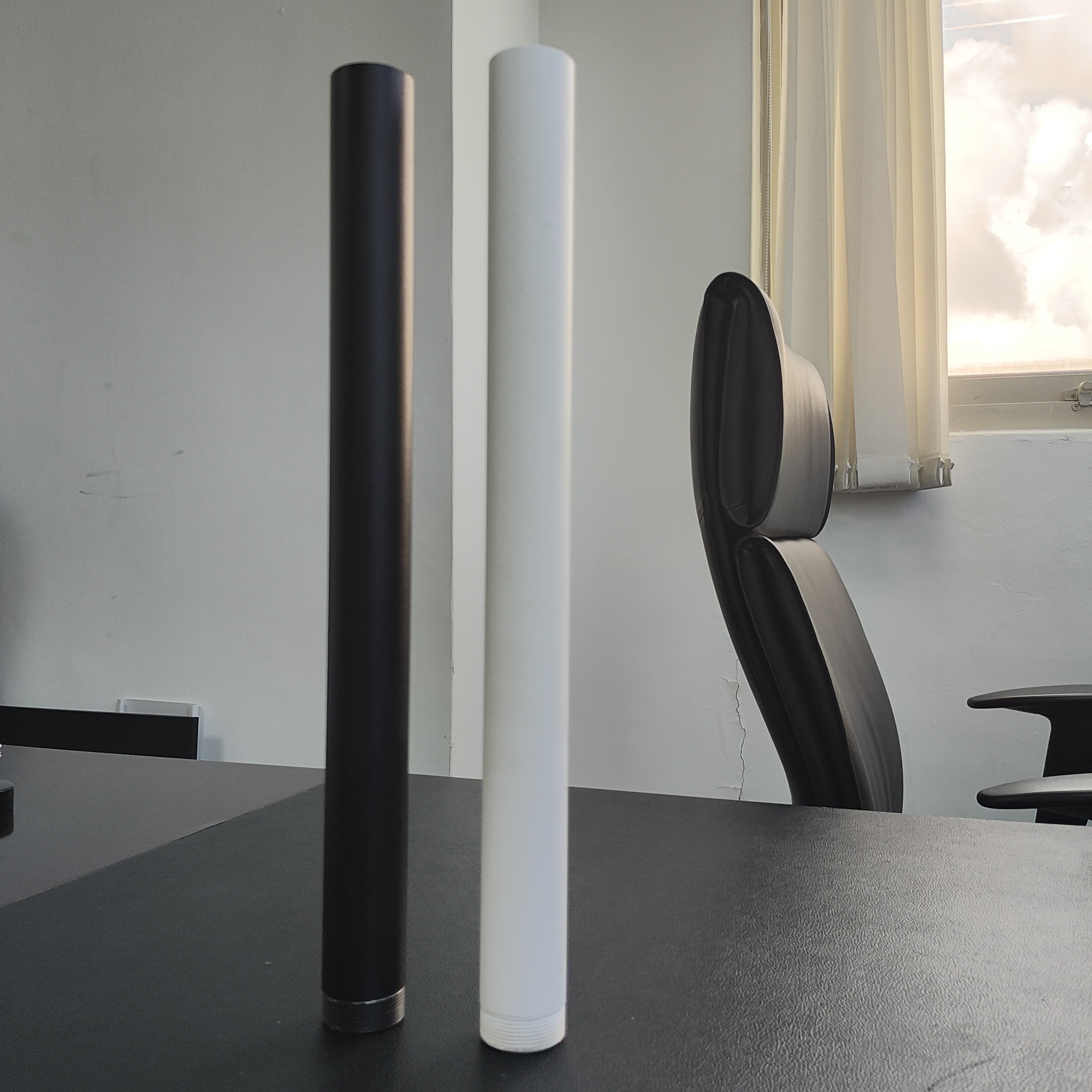 LX螢幕支架增高柱 (40cm)