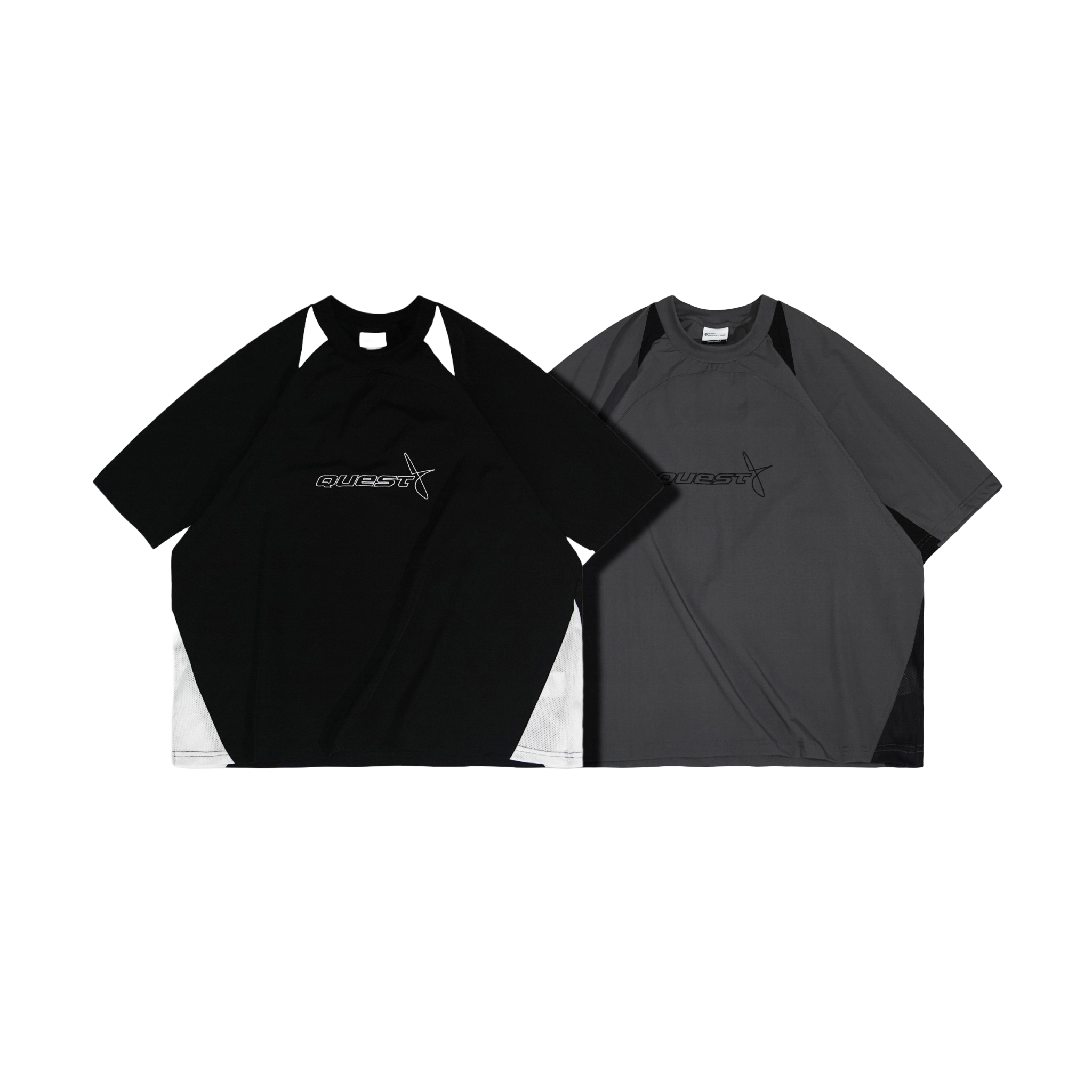 【車庫服飾】QUEST AIR JERSEY SHIRT 機能球衣