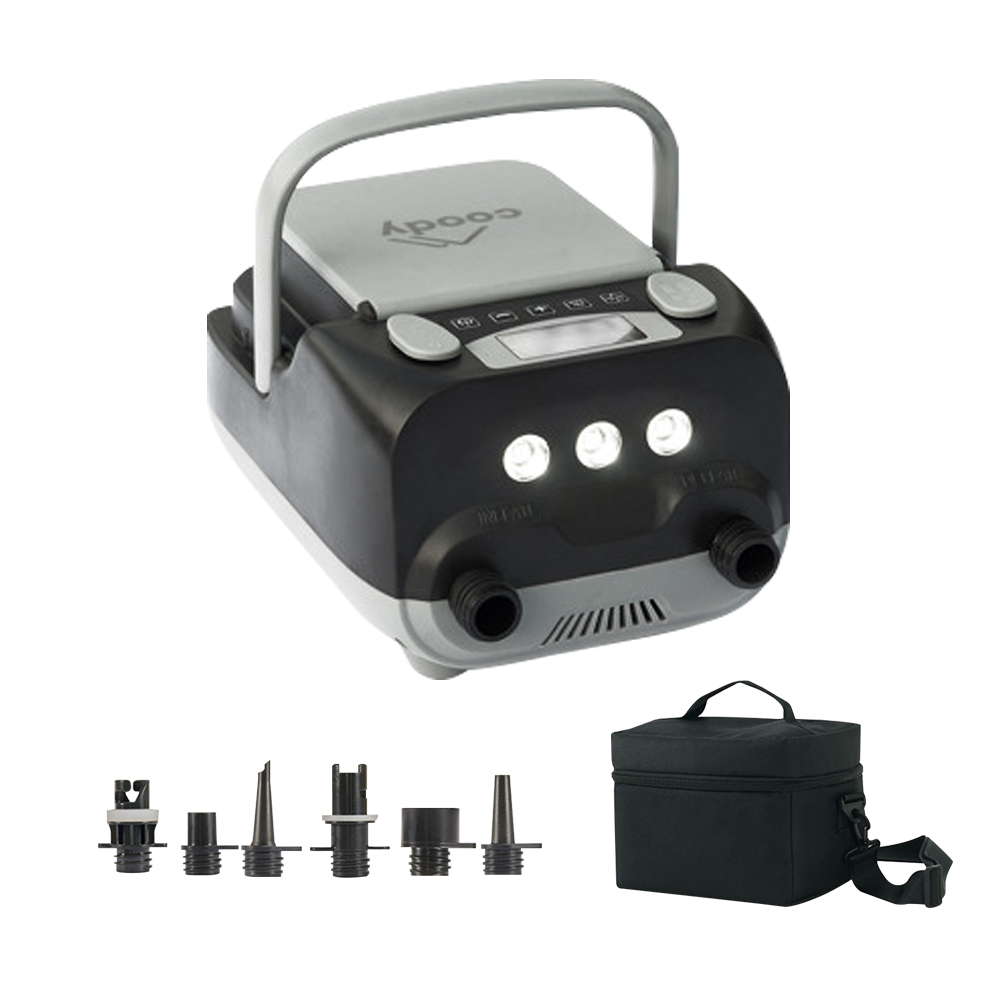 預購 Coody 無線充氣/抽氣 電動幫浦