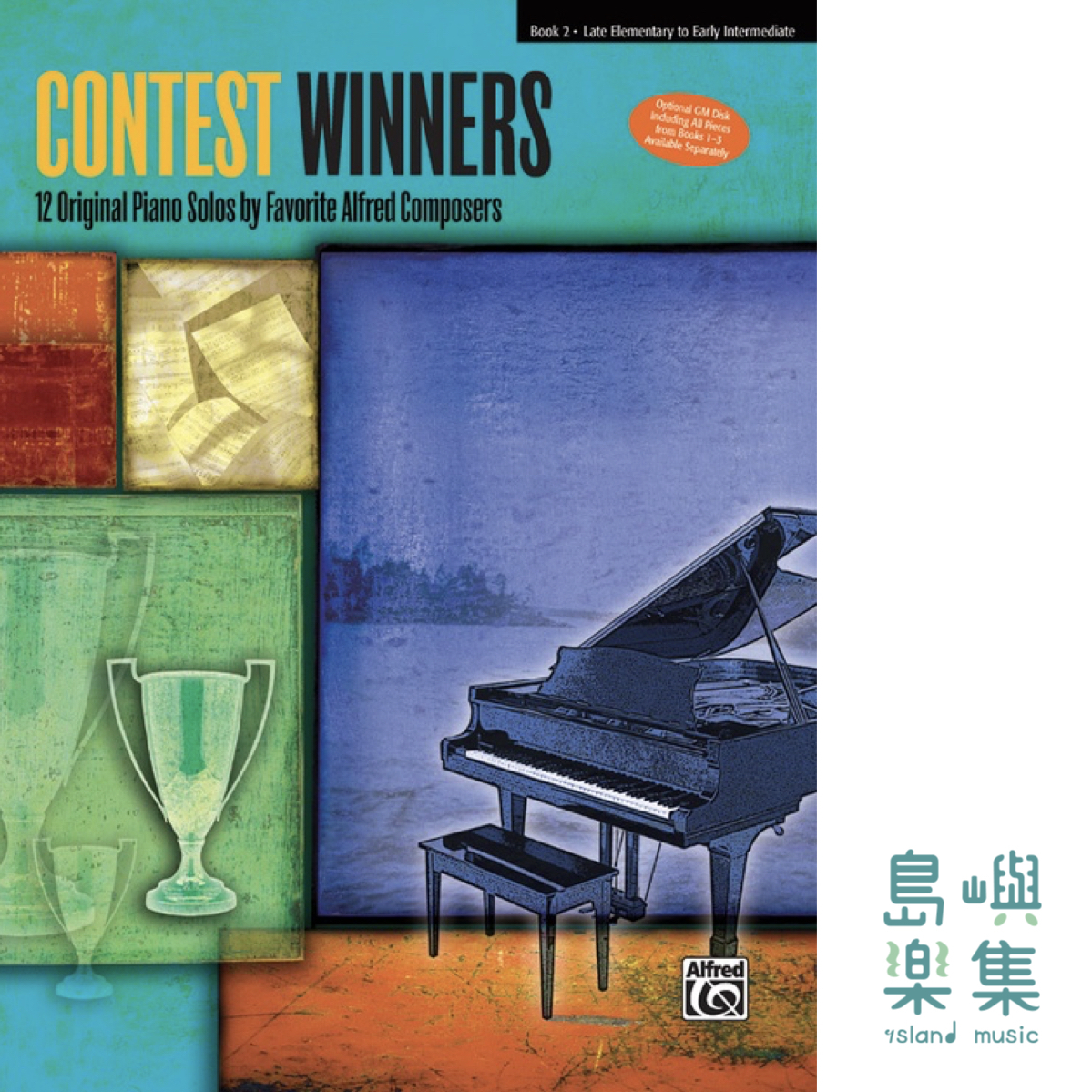 Contest Winners, Book 2