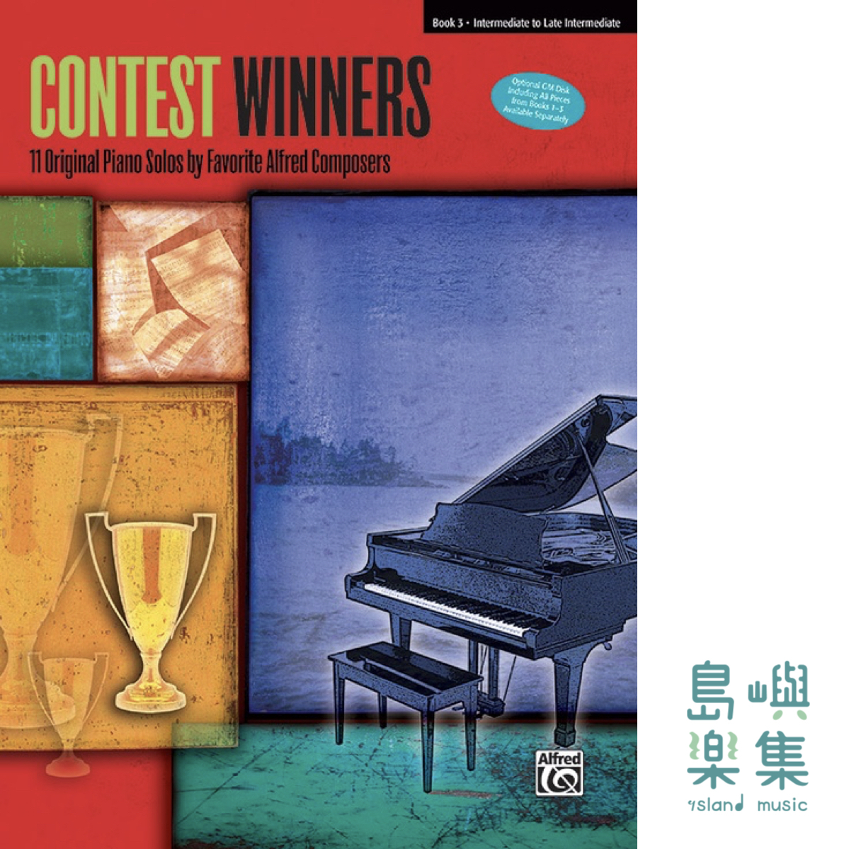 Contest Winners, Book 3