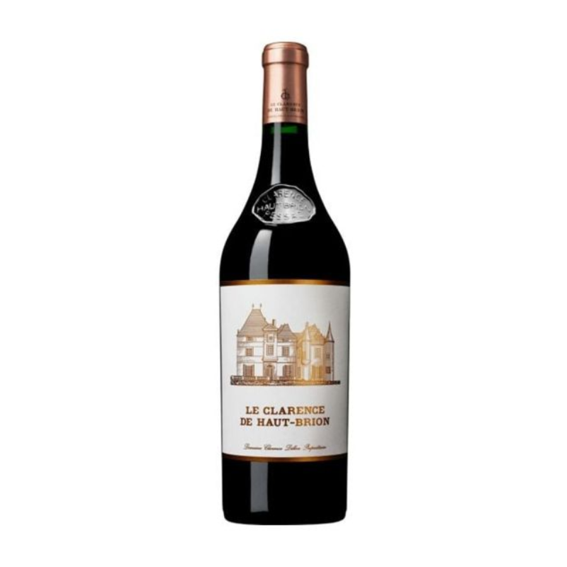 (JS95) Le Clarence de Haut-Brion 侯伯王副牌紅酒 2017 750ml 一級莊 [37_C-5942_2017] (無額外折扣)
