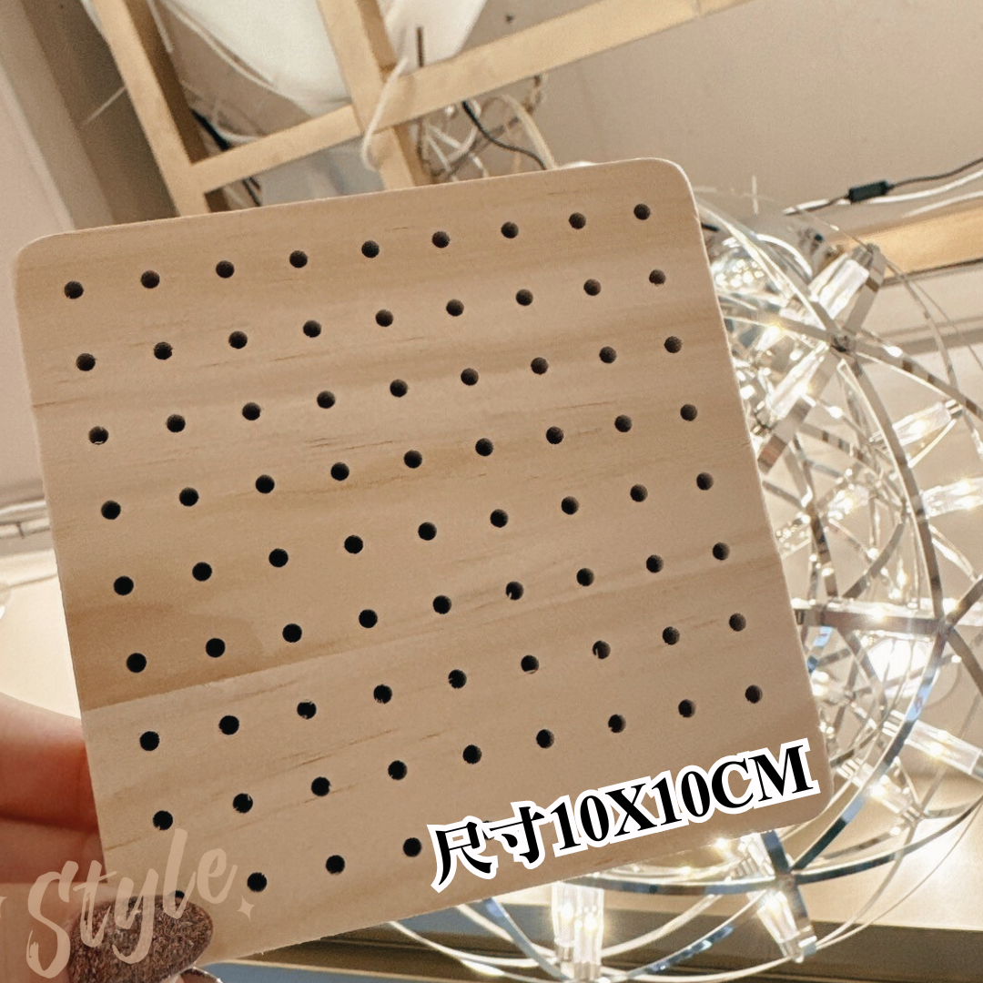 81孔磨頭收納盒