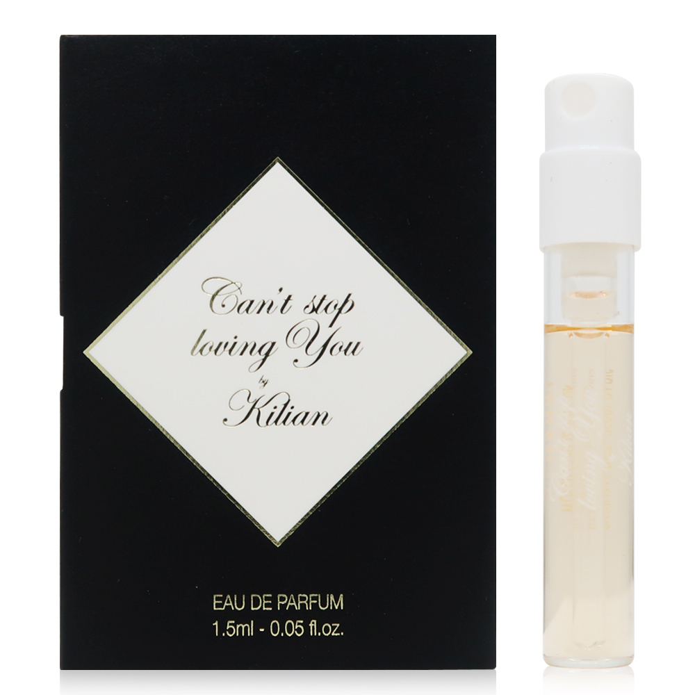 Kilian Can't Stop Loving You 情不自矜淡香精 EDP 1.5ml   (原廠紙卡裝)