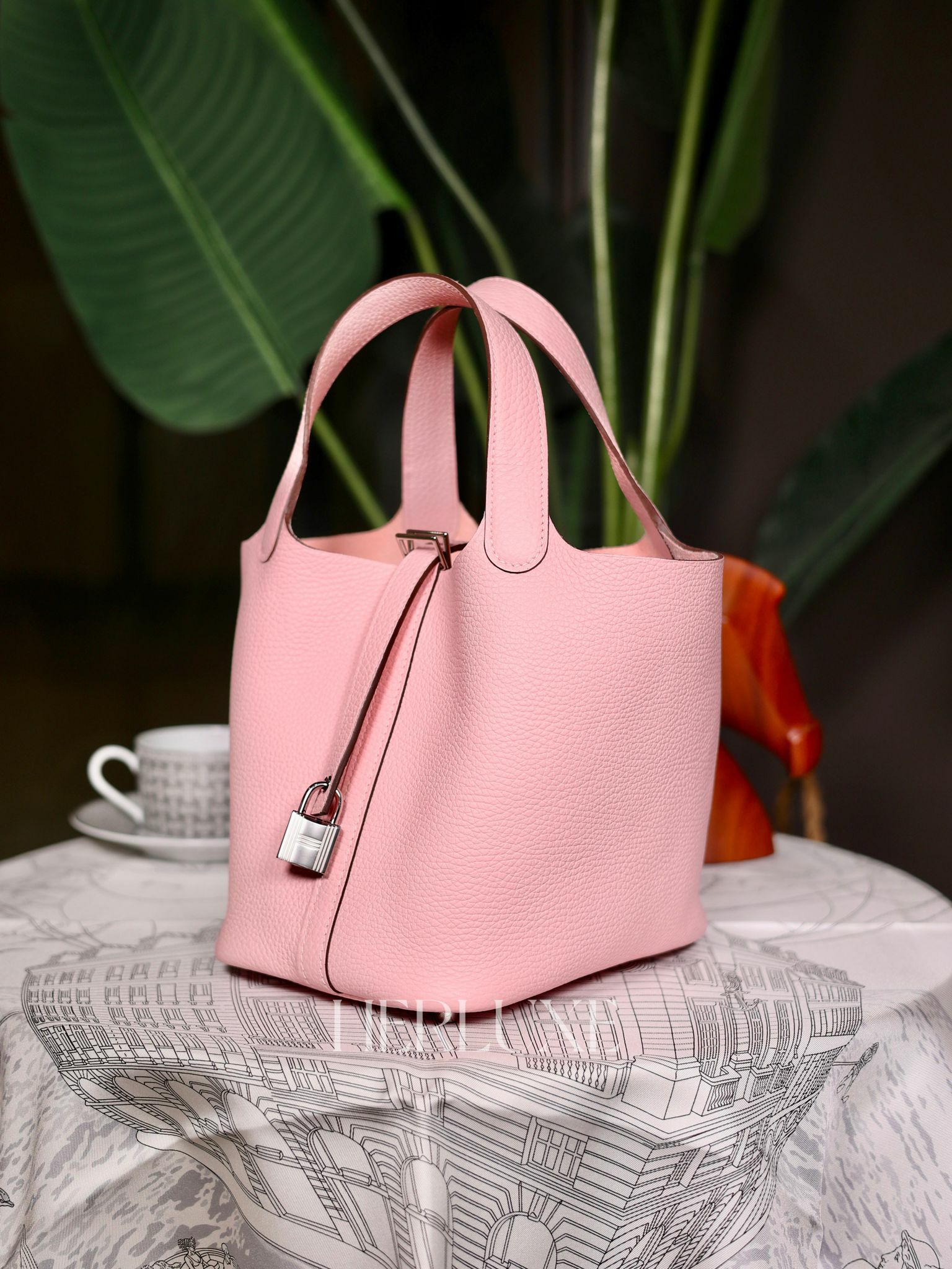 Picotin 18 3Q rose sakura ck tc K