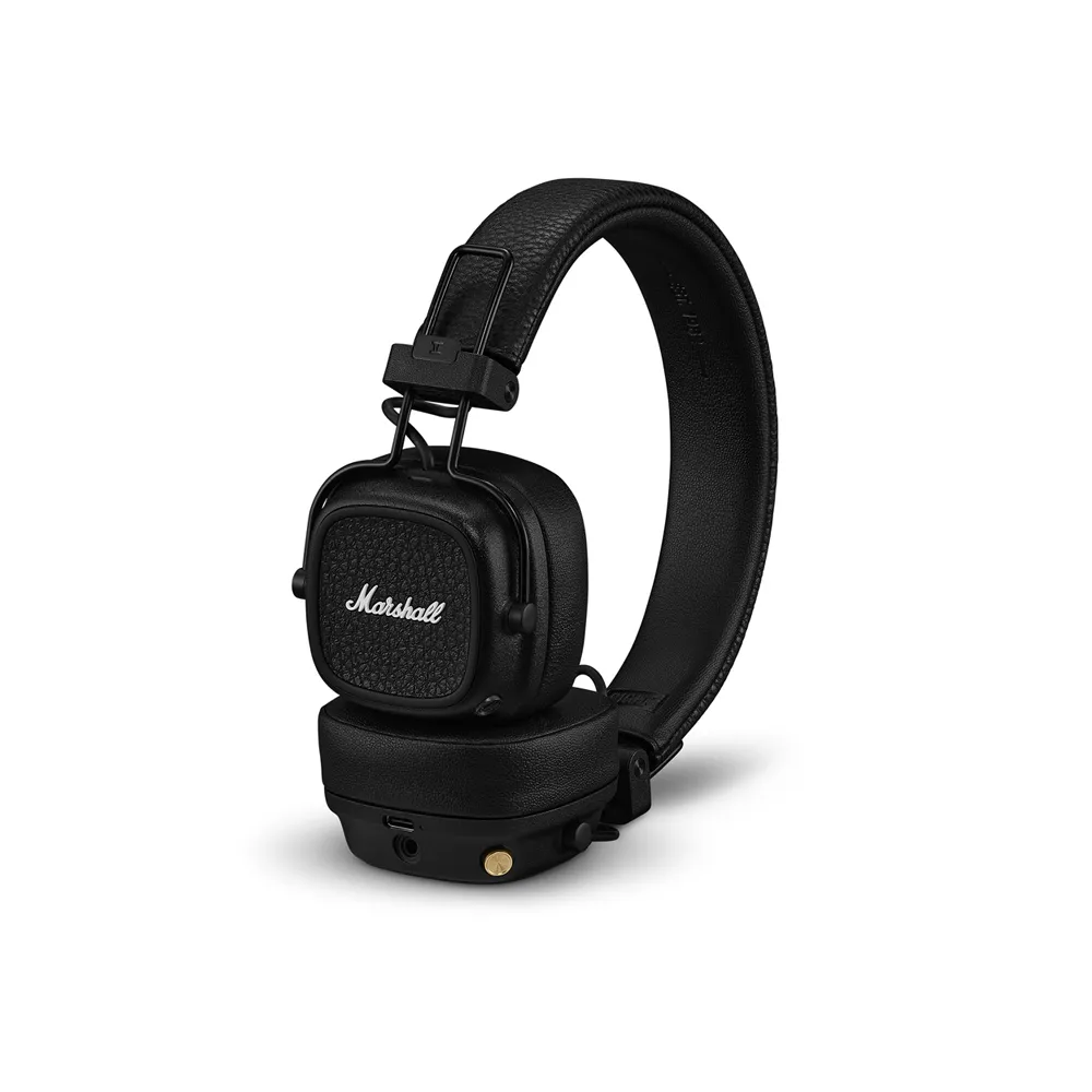 Marshall Major V 第五代 藍牙耳罩式耳機 馬歇爾【贈一次性耳罩套乙對不挑色】