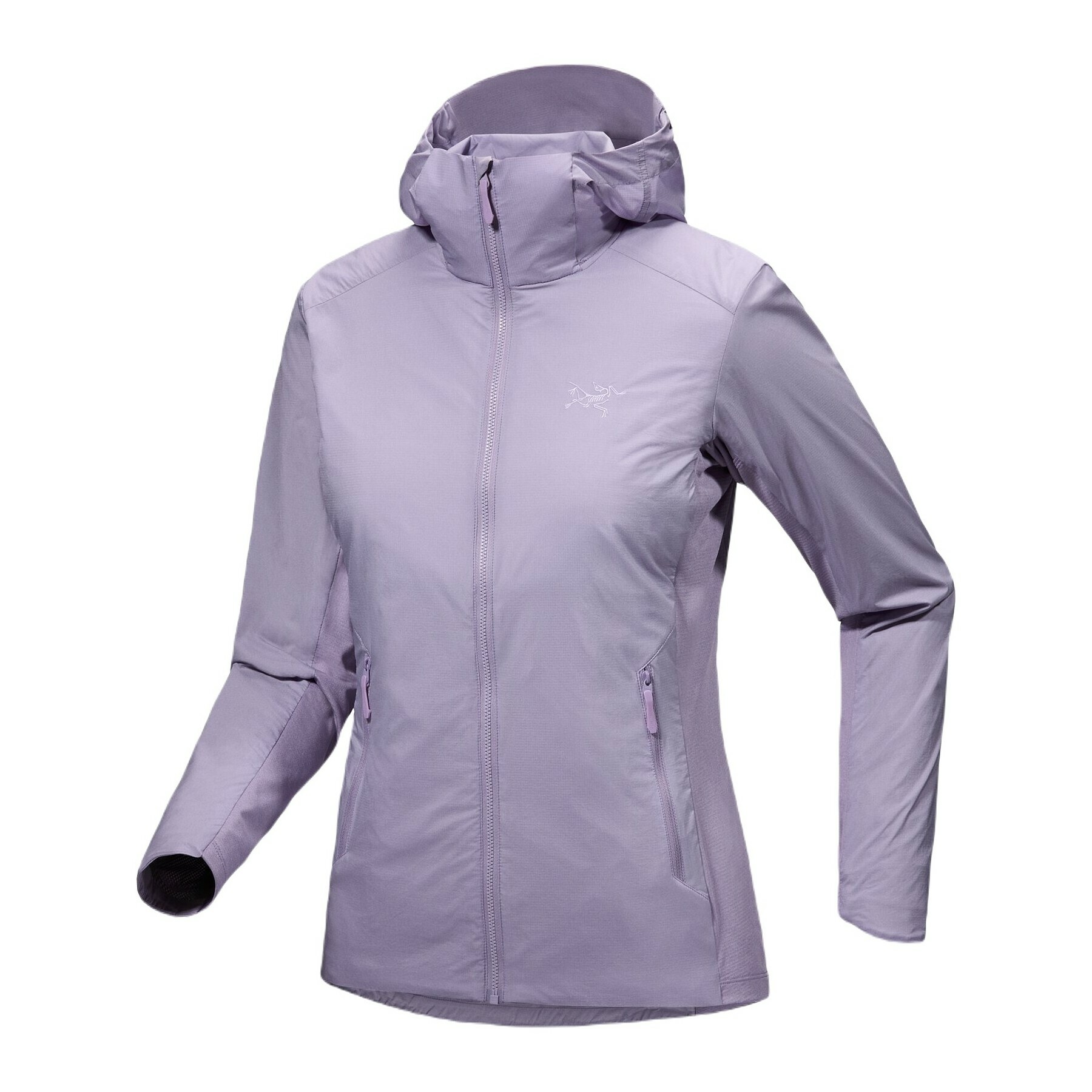 Arc'teryx 始祖鳥 女 Atom Lightweight Hoody 輕量化纖外套