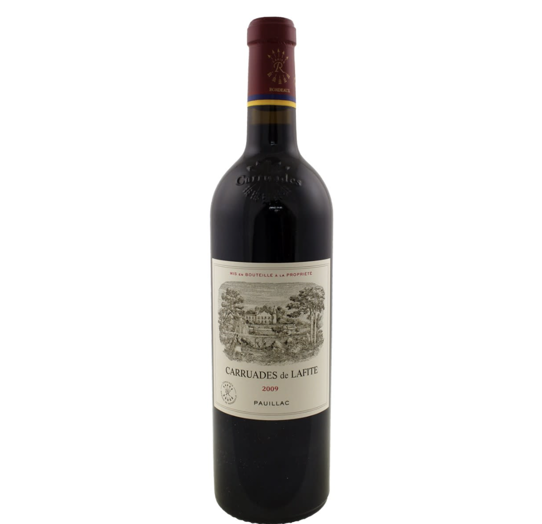 Carruades de Lafite 2009 (RP93)