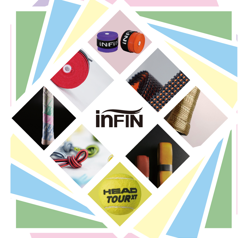 iNFiN 握把布 30入 Image 1