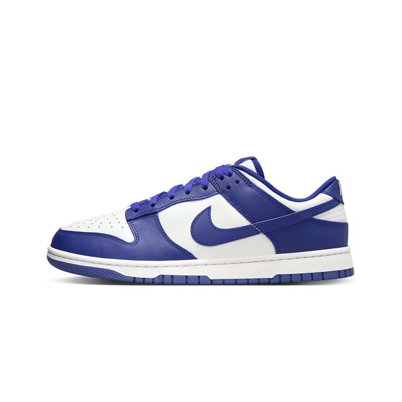 Nike Dunk Low "Concord" GS 藍紫 大童 女段 FB9109-106 [台灣現貨]