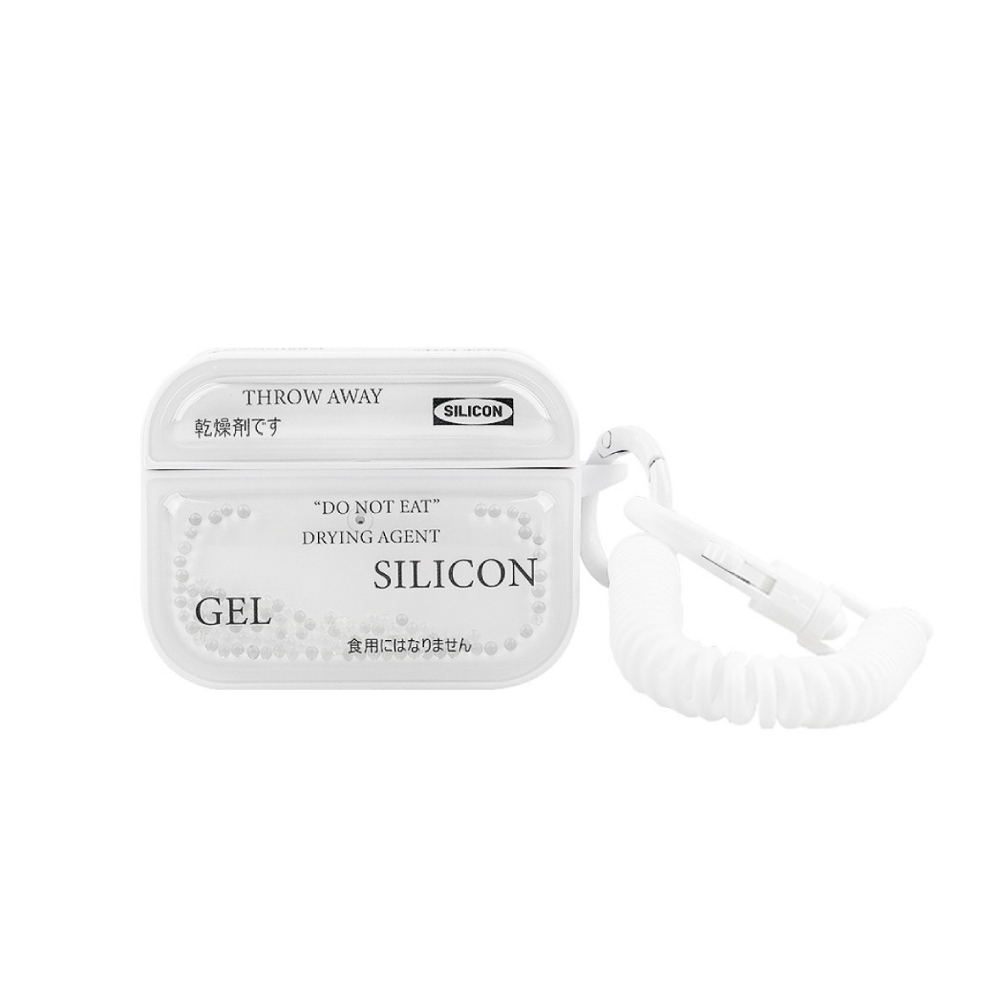 【Koios】Airpods 簡約乾燥包造型耳機殼