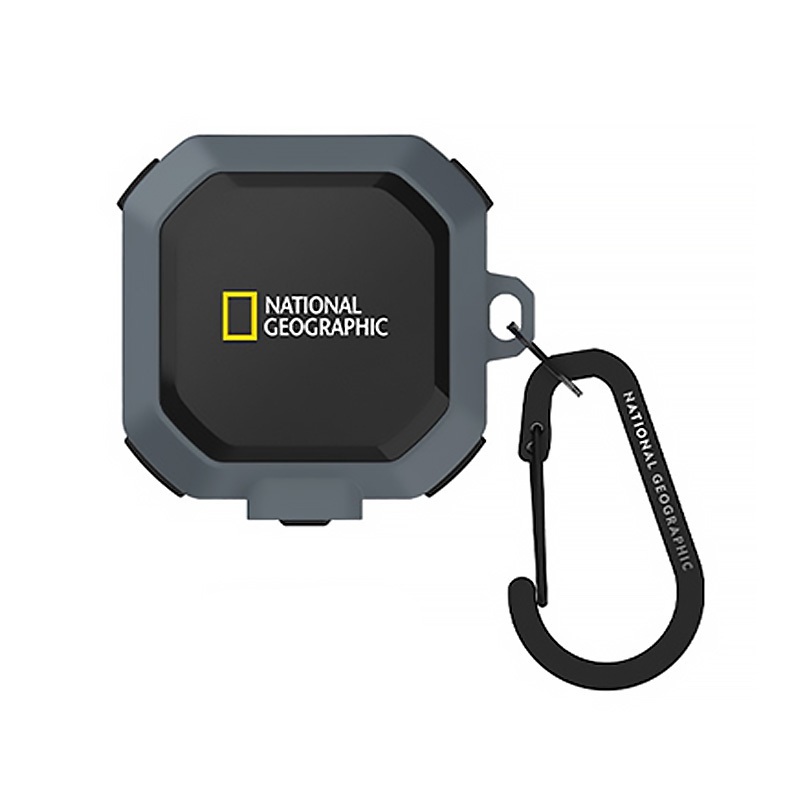 國家地理 | Galaxy Buds 卡扣式耳機保護殼【National Geographic 台灣總代理】