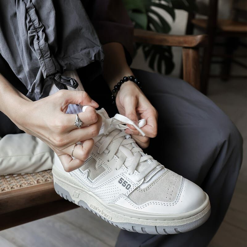 KTQ STORE ‧ New Balance 550 輕乳拿鐵 BB550PWG