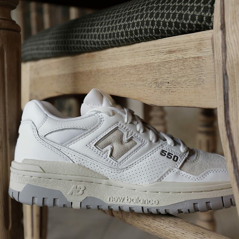 KTQ STORE ‧ New Balance 550 輕乳拿鐵 BB550PWG