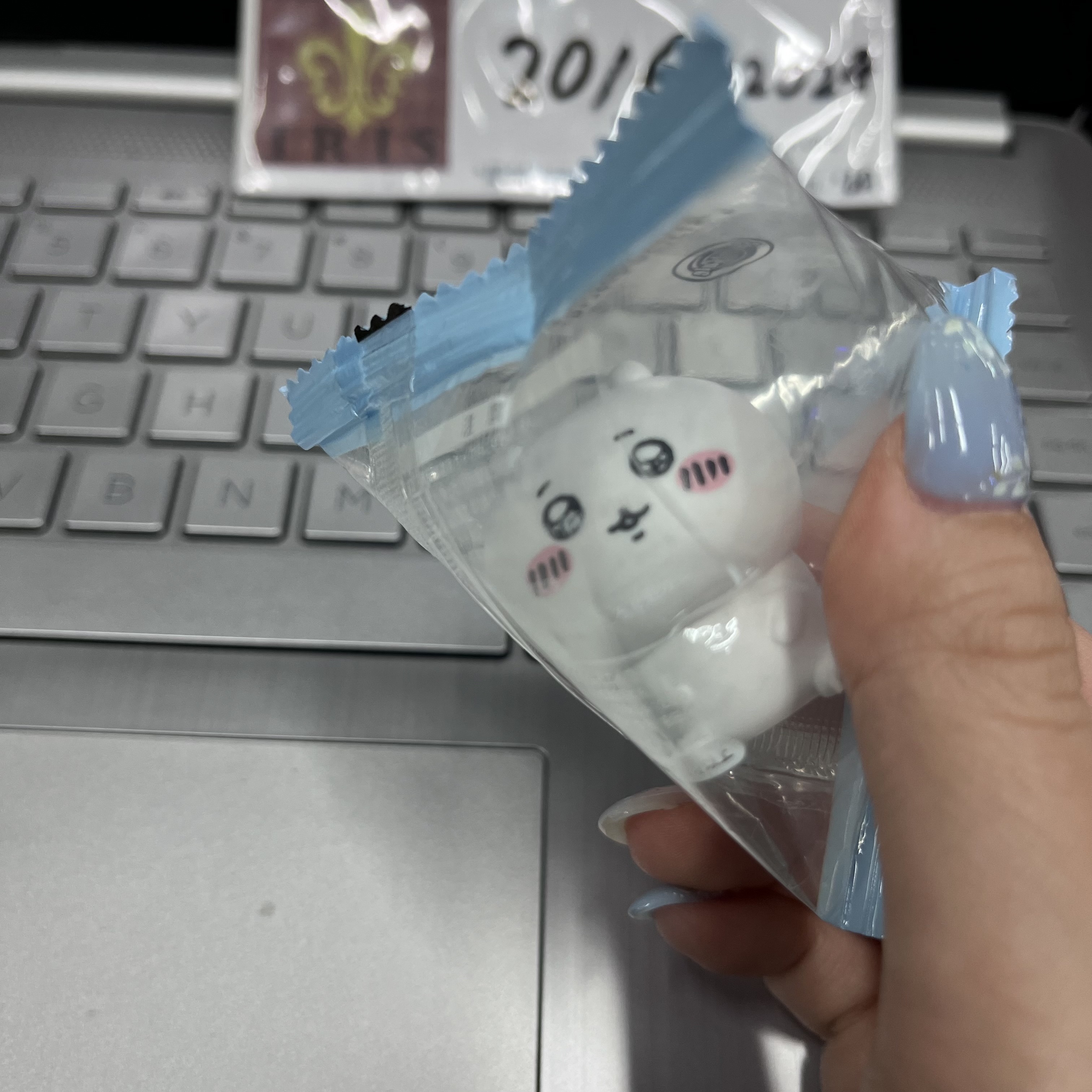 CHIIKAWA 小可愛 figure