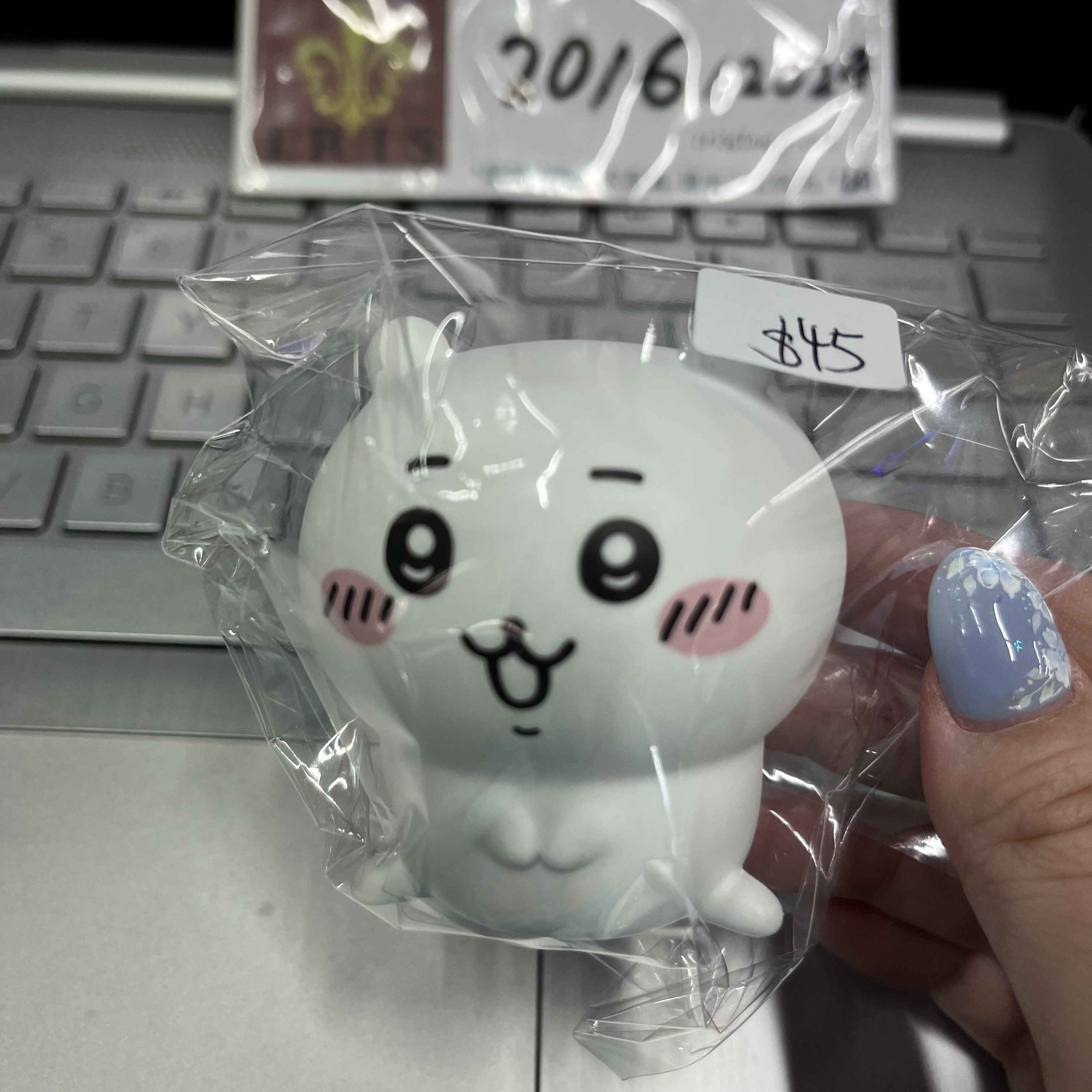 CHIIKAWA 小可愛 figure