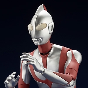 壽屋 新·超人力霸王 奧特曼 組裝模型 (全高 約185mm)