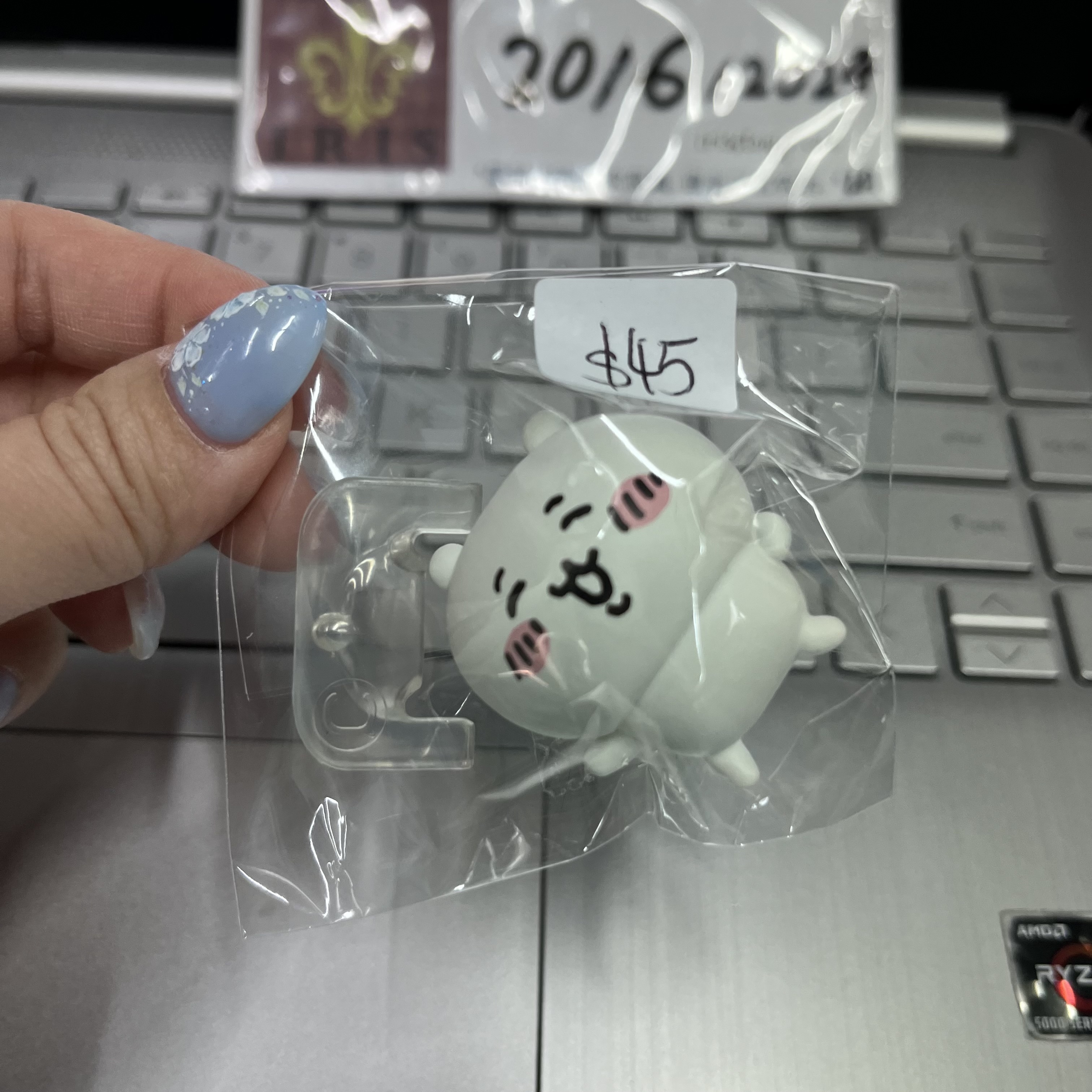 CHIIKAWA 小可愛 figure (W)