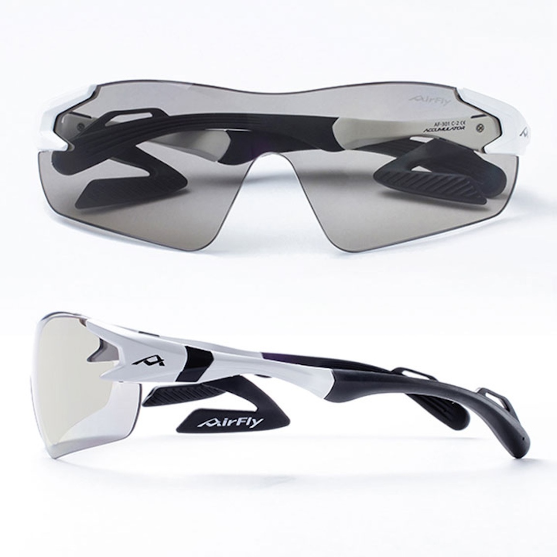日本製 AirFly AF-301 C-2 運動太陽眼鏡